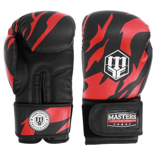 RPU FIGHT GEAR Boxhandschuhe 14oz