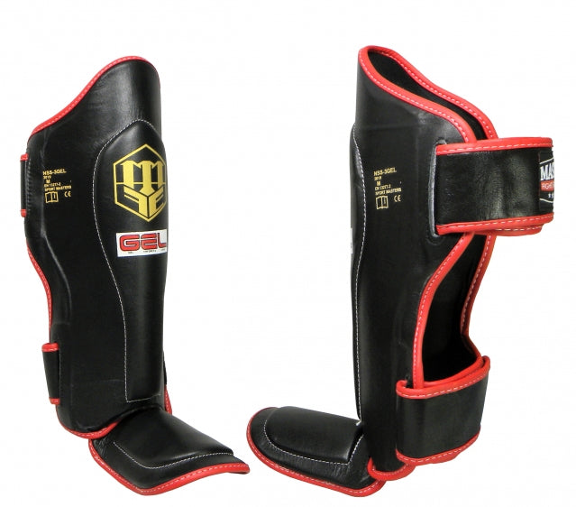 NSS-3 GEL Schienbeinschoner